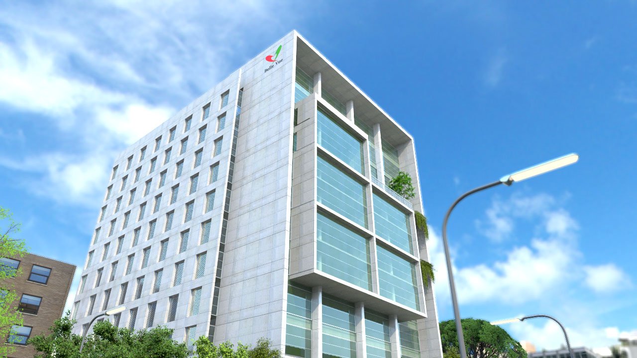 Blue Vue Health Care Building